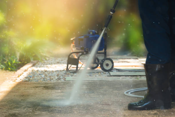 Best Gas Station Cleaning  in Yosemite Valley, CA